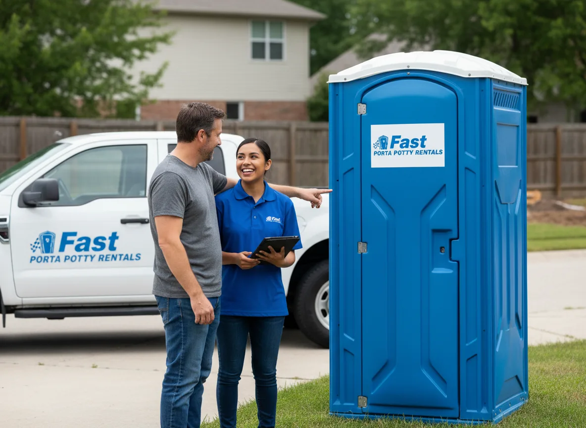 Standard Porta Potty Rentals Washington, NE FAQs